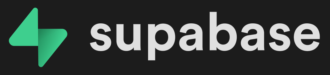 Supabase Logo Supabase Logo