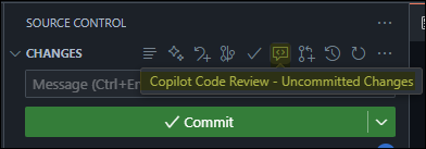 GitHub CoPilot Code Review