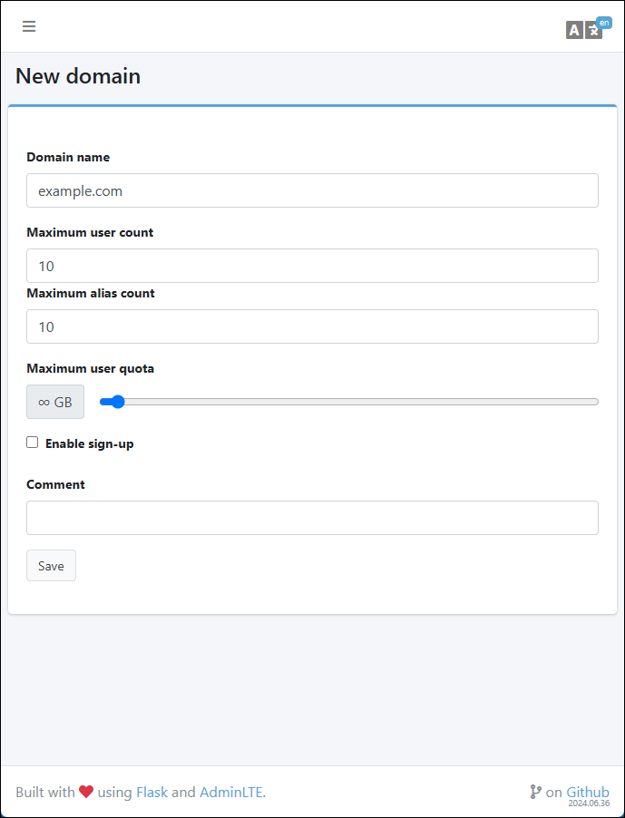 Walkthrough 2