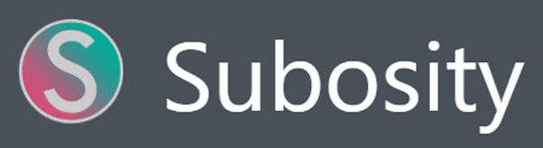 Subosity Logo