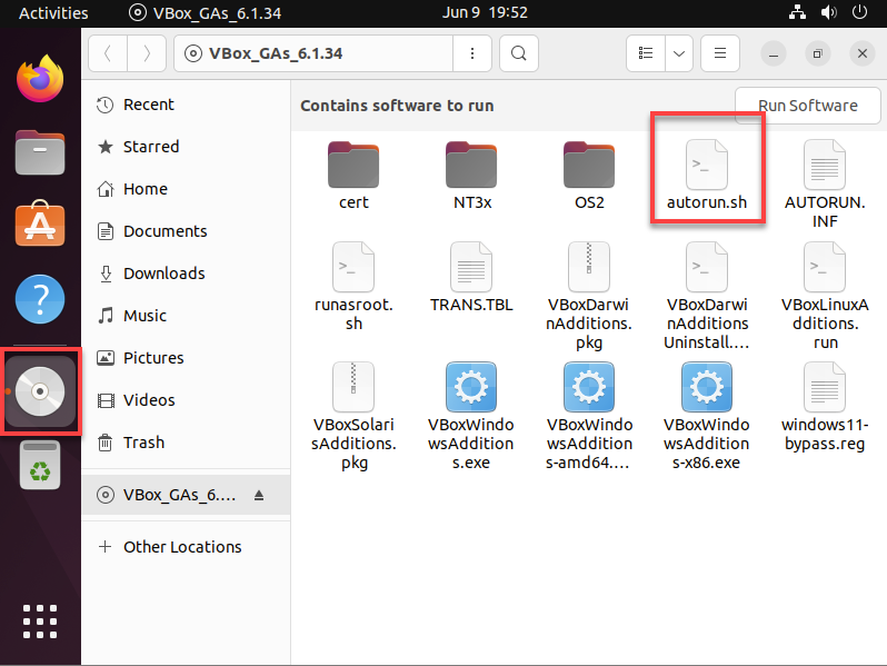 Folder View
